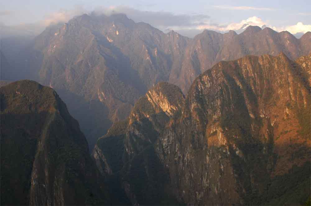 100 - Peru - Machu Picchu